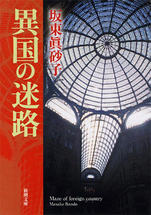 異国の迷路