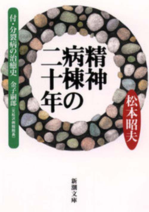 精神病棟の二十年
