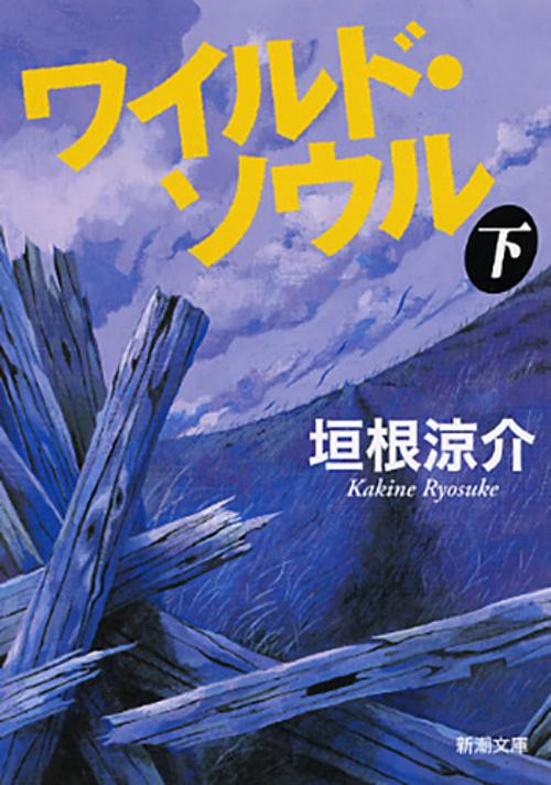 ワイルド・ソウル 下