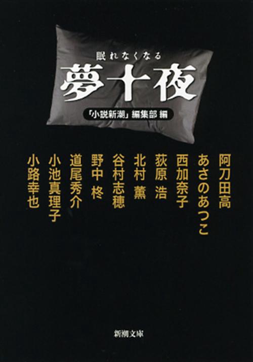 眠れなくなる夢十夜