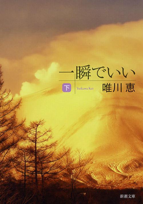 一瞬でいい 下巻