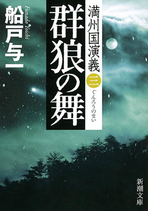 群狼の舞 満州国演義 3
