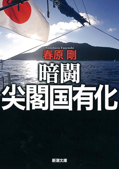 暗闘 尖閣国有化