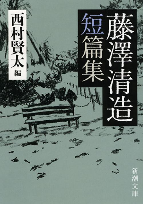 藤澤清造短篇集