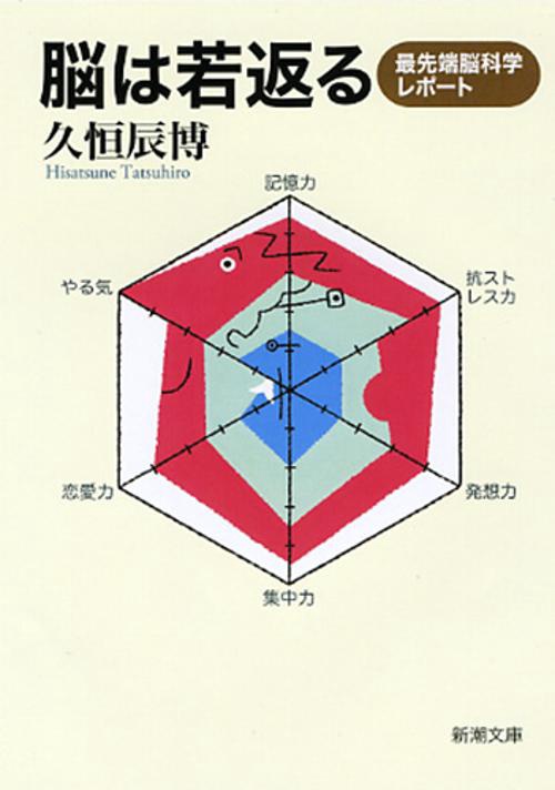 脳は若返る 最先端脳科学レポート