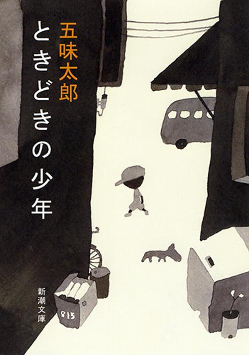 ときどきの少年