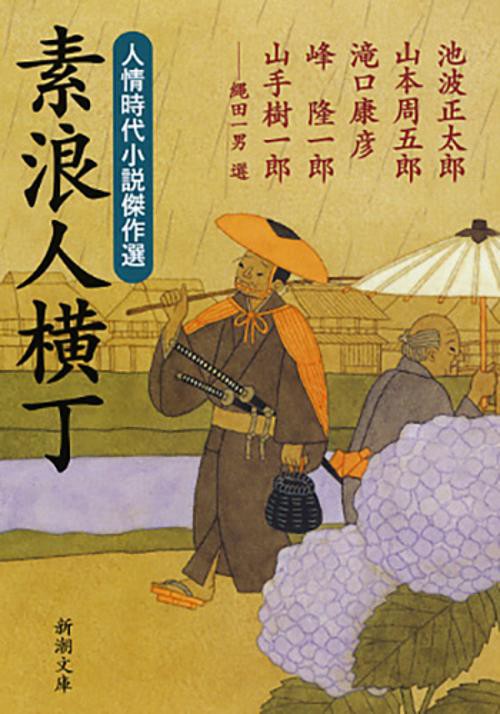 素浪人横丁