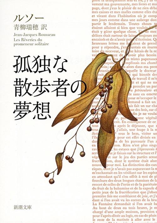 孤独な散歩者の夢想