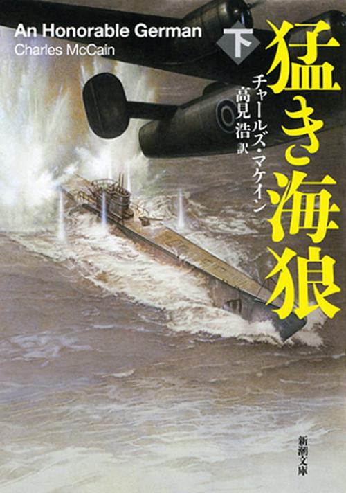 猛き海狼 下