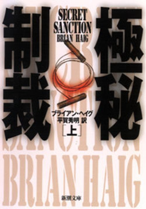 極秘制裁 上巻