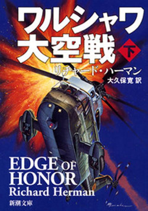 ワルシャワ大空戦 下巻