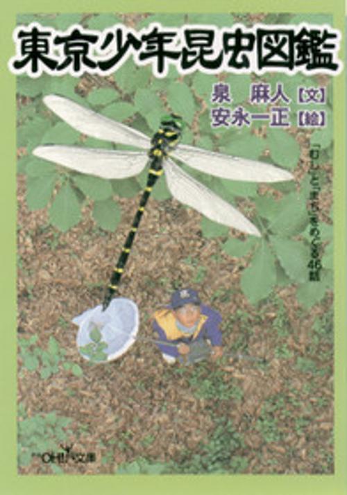 東京少年昆虫図鑑