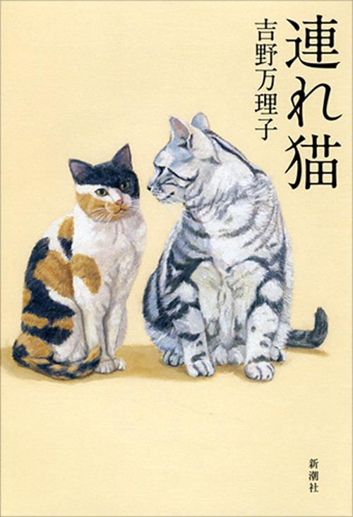連れ猫