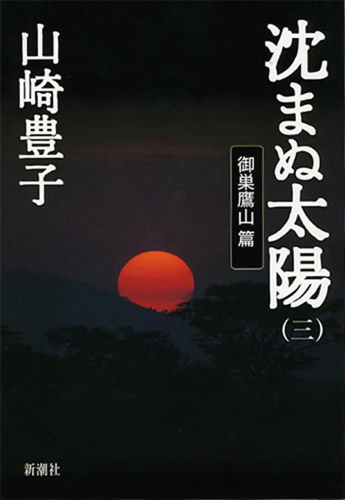 沈まぬ太陽 3 御巣鷹山篇