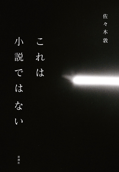 これは小説ではない