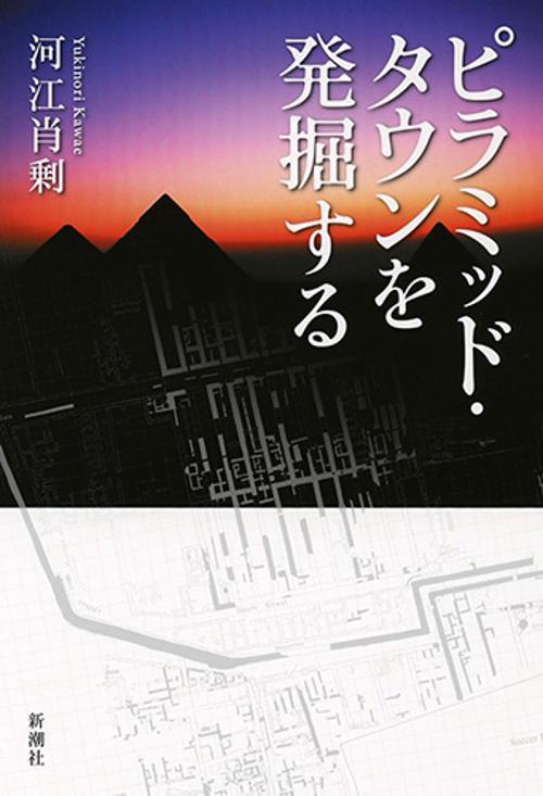 ピラミッド・タウンを発掘する