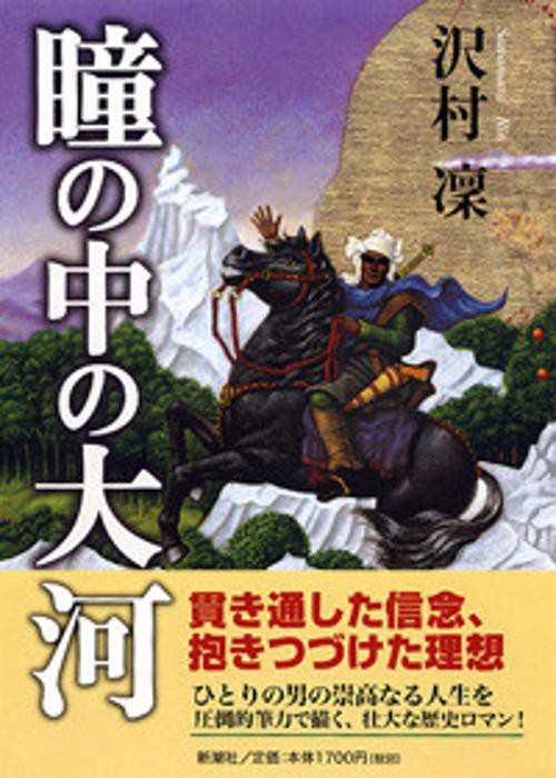 瞳の中の大河