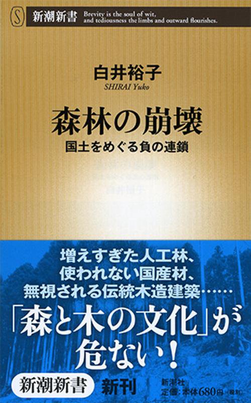 森林の崩壊