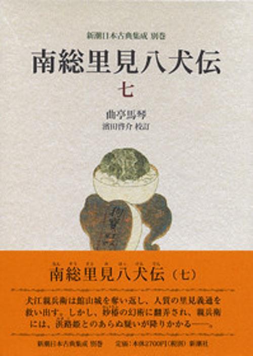 南総里見八犬伝 7