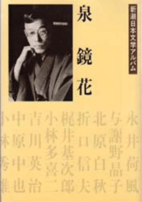新潮日本文学アルバム 22