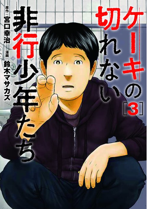 ケーキの切れない非行少年たち ３