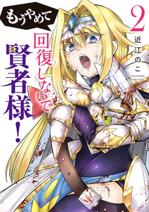 もうやめて回復しないで賢者様！ ２