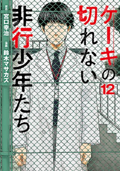 ケーキの切れない非行少年たち １２