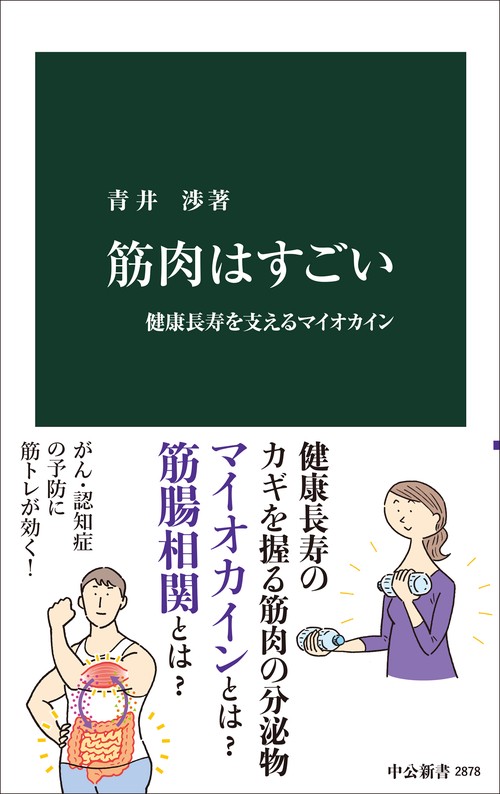 筋肉はすごい
