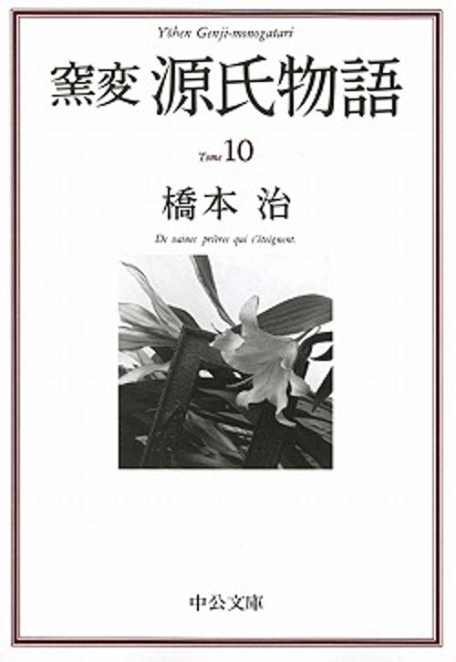 窯変源氏物語 10