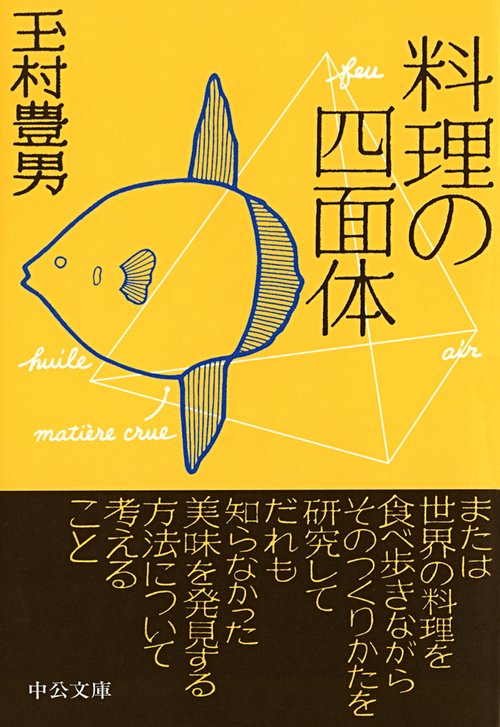 料理の四面体