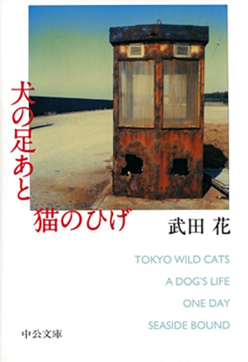 犬の足あと猫のひげ