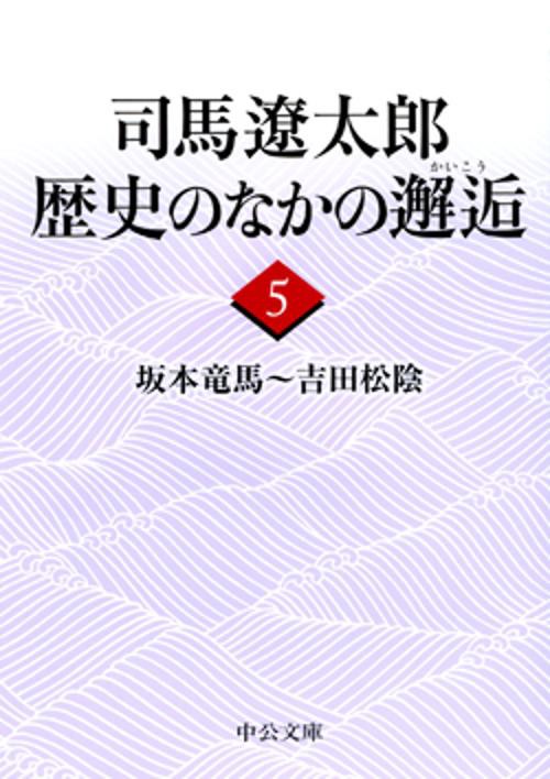 司馬遼太郎歴史のなかの邂逅 5