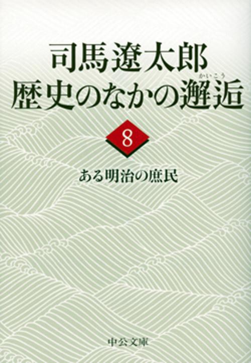 司馬遼太郎歴史のなかの邂逅 8