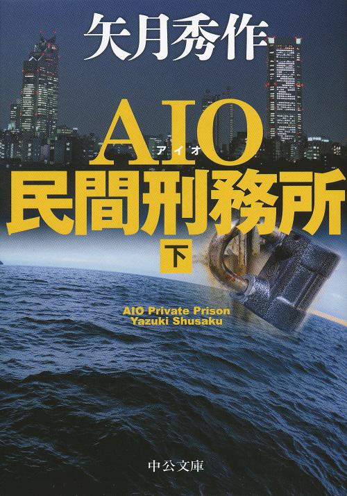 AIO民間刑務所 下