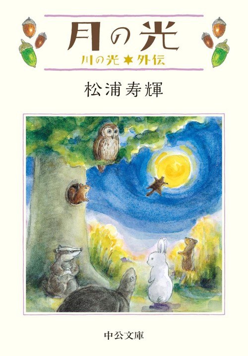 月の光 川の光外伝