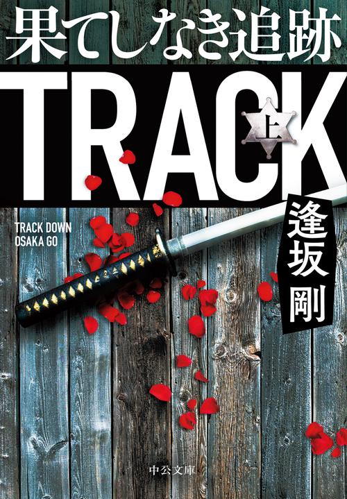 果てしなき追跡 上