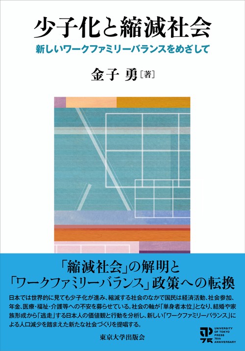 少子化と縮減社会