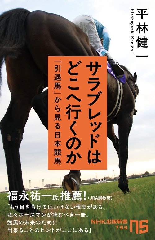 サラブレッドはどこへ行くのか　