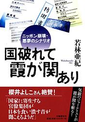 ニッポン崩壊・悪夢のシナリオ 国破れて霞が関あり