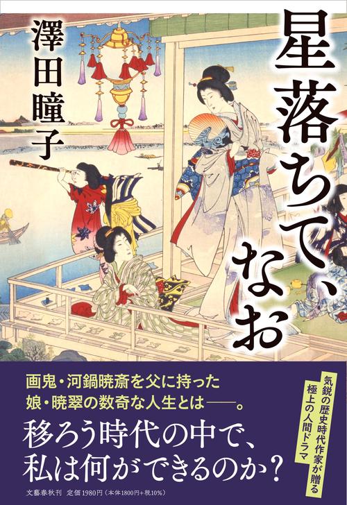 星落ちて、なお