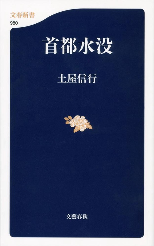 首都水没