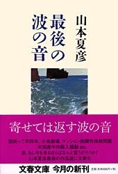 最後の波の音