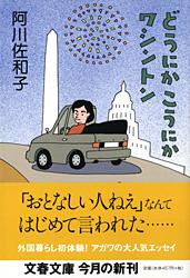 どうにかこうにかワシントン