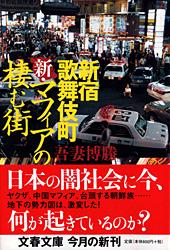 新宿歌舞伎町 新・マフィアの棲む街
