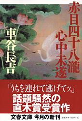 赤目四十八瀧心中未遂