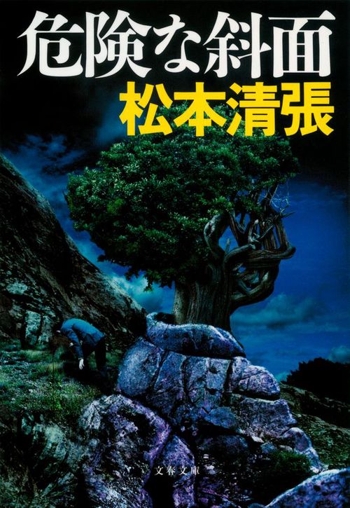 危険な斜面
