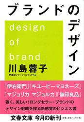 ブランドのデザイン
