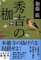 秀吉の枷 中