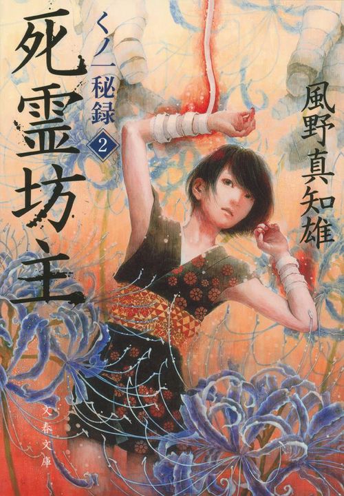 死霊坊主 くノ一秘録2