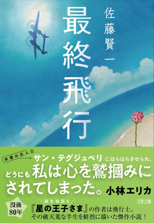 最終飛行